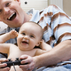 Image for article titled A Guide To Surviving The Arrival Of New Children (With Video Games)